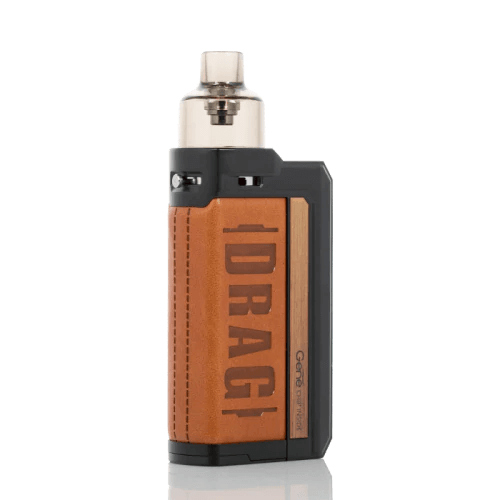 VOOPOO DRAG MAX 177W Kit with PnP Tank – Dual 18650 Vape UAE