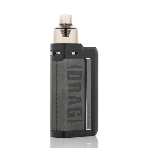 VOOPOO DRAG MAX 177W Kit with PnP Tank – Dual 18650 Vape UAE