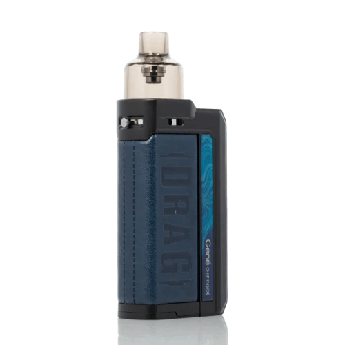 VOOPOO DRAG MAX 177W Kit with PnP Tank – Dual 18650 Vape UAE