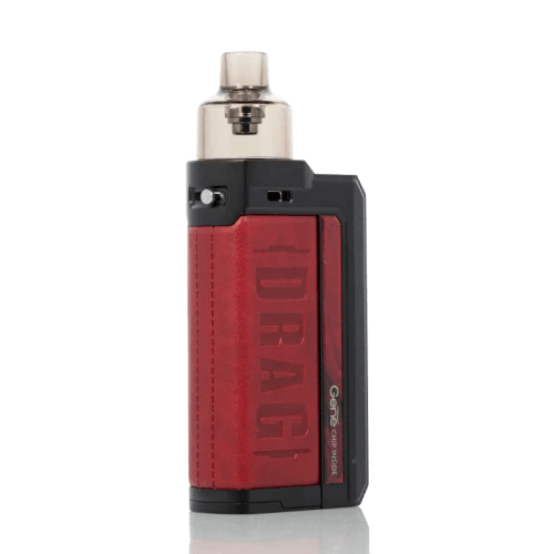VOOPOO DRAG MAX 177W Kit with PnP Tank – Dual 18650 Vape UAE