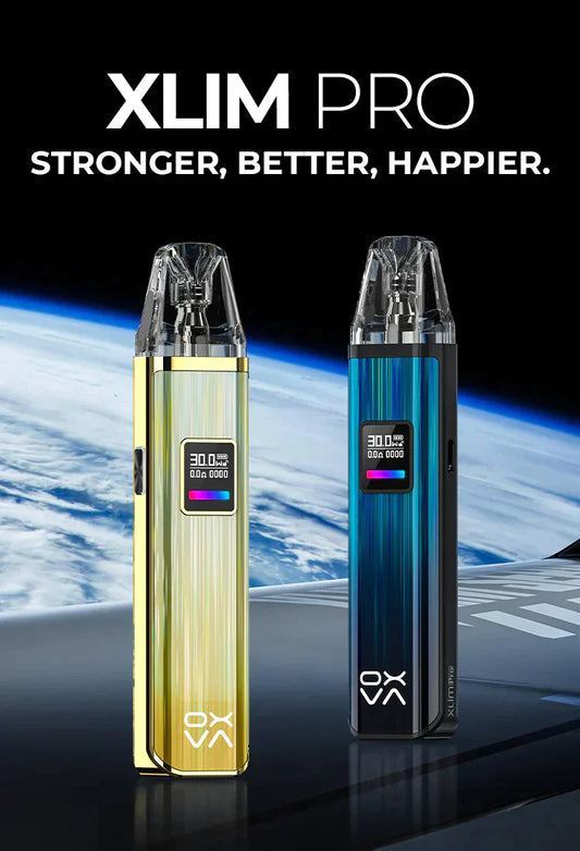 Oxva XLIM Pro Vape Kit Authentic Best Quality & Price in Dubai UAE