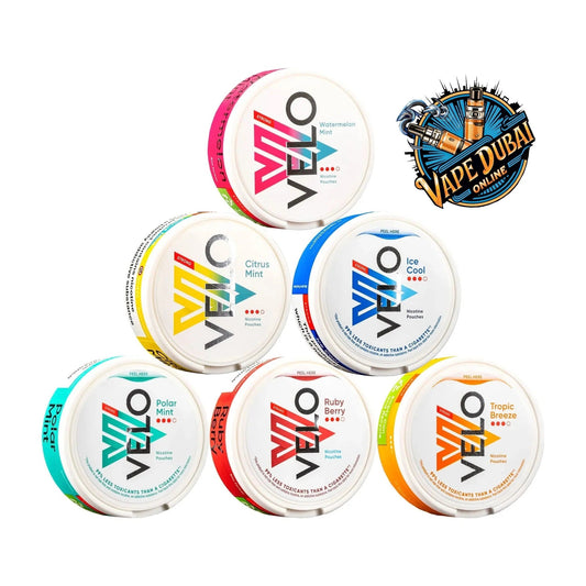 Nicotine pouches Dubai, Tobacco-free nicotine pouches, Best nicotine alternatives UAE