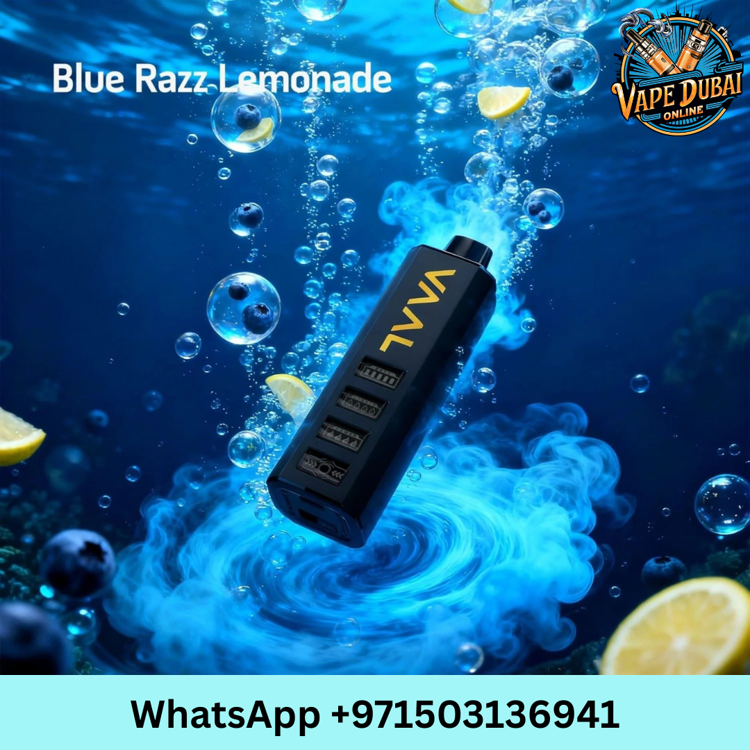 VAAL 50K Puffs Disposable Vape | Buy in Dubai UAE