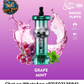 Wholesale MOSMO Sultan 50000 Puffs Hookah Disposable Vape – Long-Lasting Shisha Alternative in Dubai