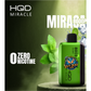HQD Miracle 8000 Puffs | 0% Nicotine Vape | Dubai & UAE