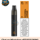 Alt NU 8000 Puffs Disposable Vape 20mg – Long-Lasting FEELM MAX UAE
