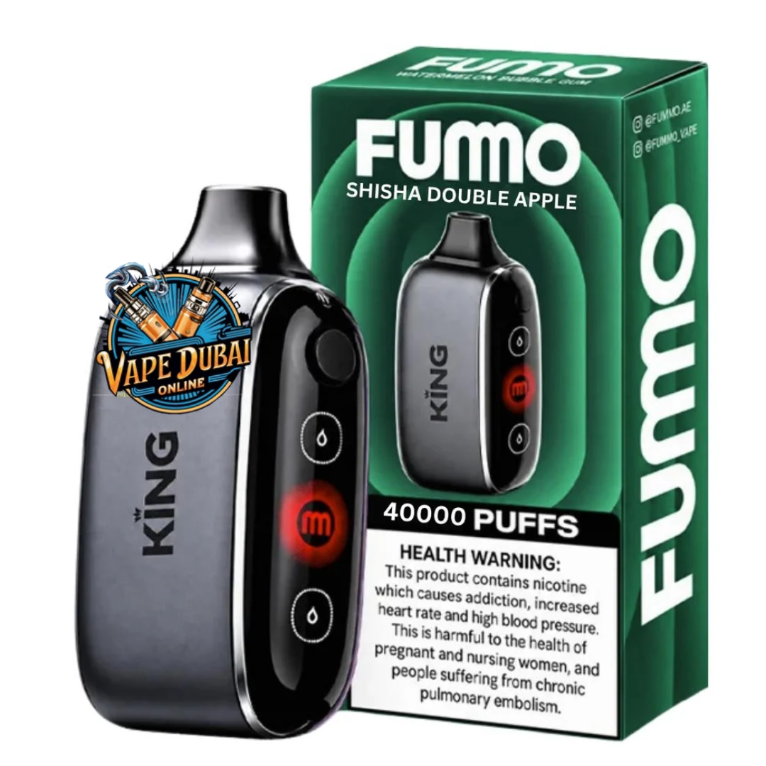 Fumo King 40000 Puffs Vape | Buy Online Dubai UAE