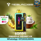 Teslacigs Tesla Bar 60K Puffs Disposable | Buy in Dubai UAE
