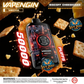 VAPENGIN Mecha 50K Puffs Disposable Vape | Dubai UAE