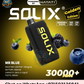 Golden Edition Hayati Solix 30000 Puffs Disposable Vape Dubai UAE