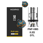 Buy VOOPOO PnP Replacement Coils (5-Pack) | Dubai UAE