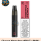 Alt NU 8000 Puffs Disposable Vape 20mg – Long-Lasting FEELM MAX UAE