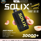 Golden Edition Hayati Solix 30000 Puffs Disposable Vape Dubai UAE
