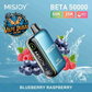MISJOY Beta 50K Puffs Disposable Vape (50mg) | Dubai UAE