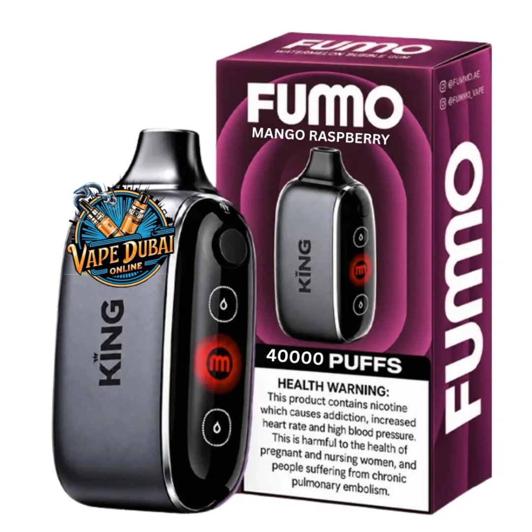 Fumo King 40000 Puffs Vape | Buy Online Dubai UAE