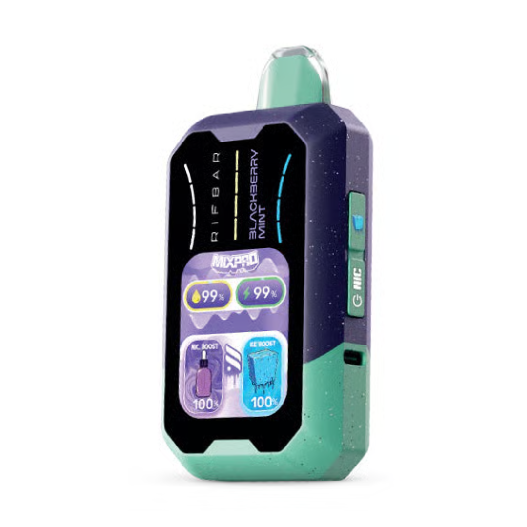 Buy RIFBAR MIXPRO 40,000 Puffs Vape | Vape Dubai Online
