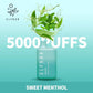 Elf Bar BC5000 Disposable Vape 5000 Puffs 13ml – Rechargeable Dubai