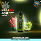 Al Fakher Crown Bar MEGAMAX 40K Puffs | Vape Dubai Online