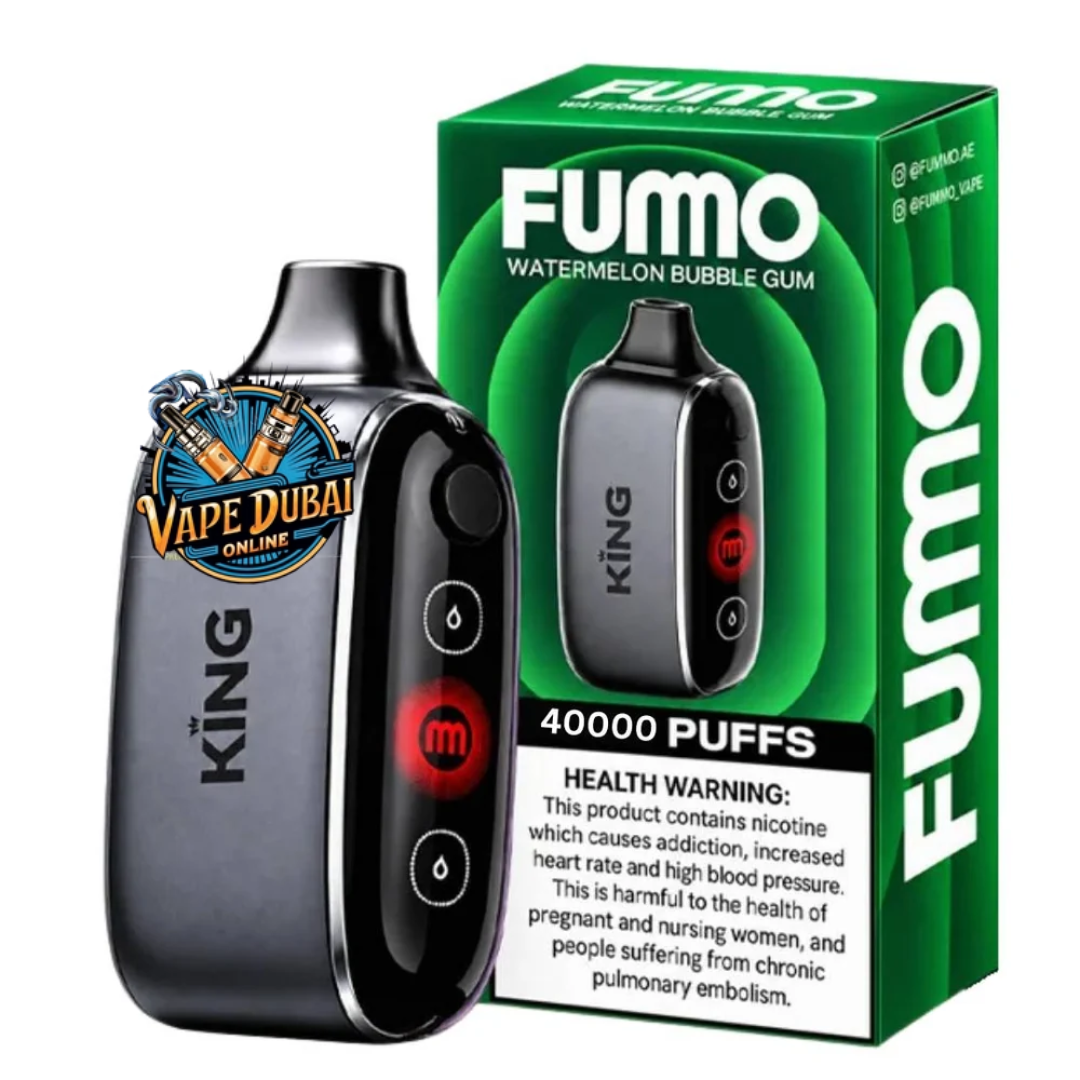 Fumo King 40000 Puffs Vape | Buy Online Dubai UAE