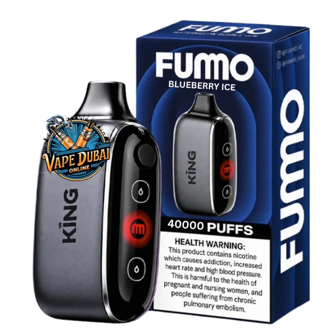 Fumo King 40000 Puffs Vape | Buy Online Dubai UAE