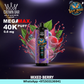 Al Fakher Crown Bar MEGAMAX 40K Puffs | Vape Dubai Online