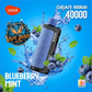 VOZOL Gear Hookah 40K Puffs Disposable Vape | Dubai UAE