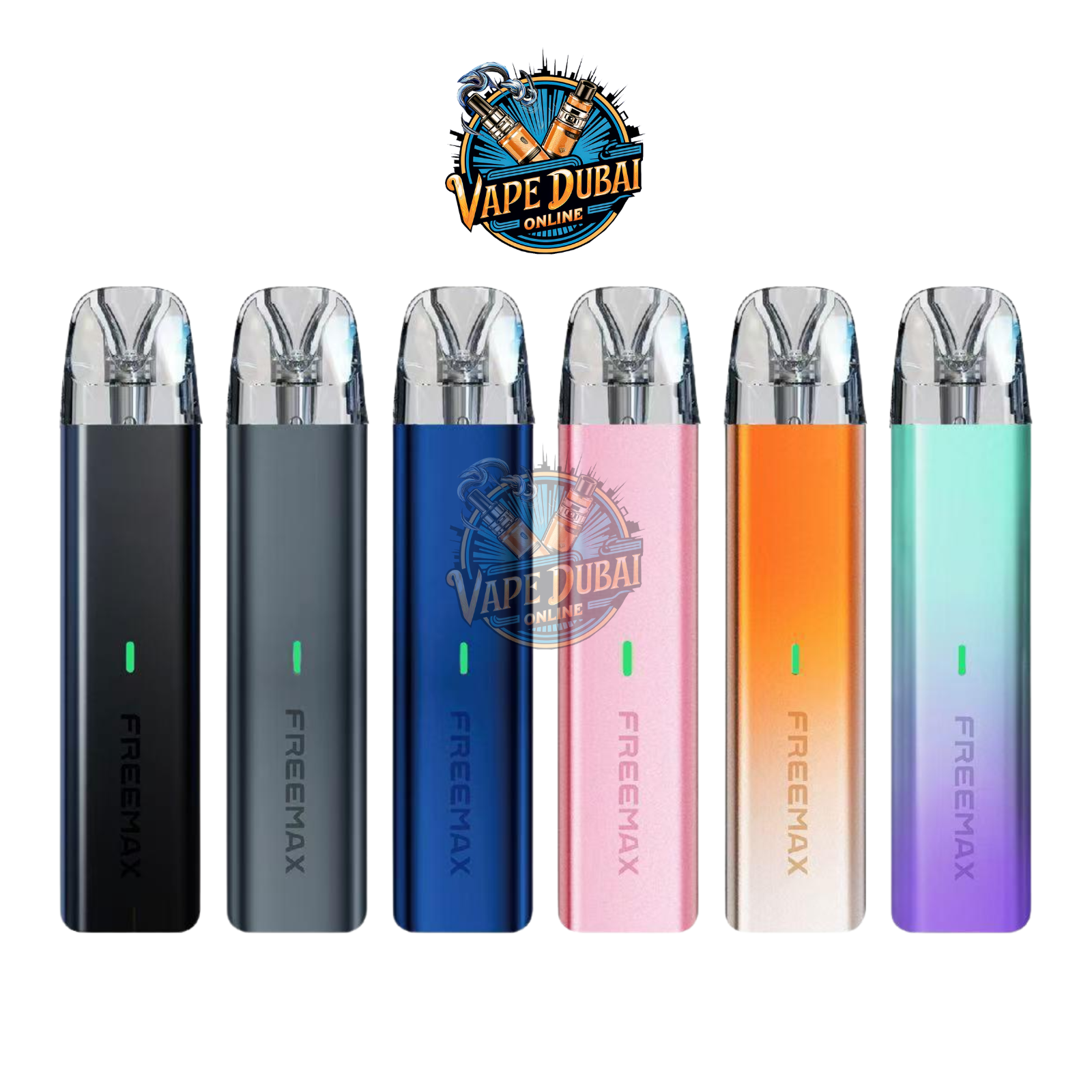 Buy Freemax REXA Lite Pod Kit in UAE | Fast Dubai Vape Delivery
