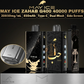 MAY ICE ZAHAB G400 40000 Puffs Vape