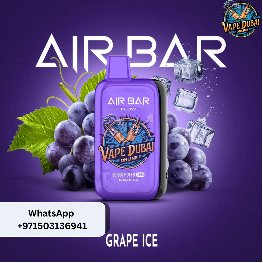 Air Bar Flow 30,000 Puffs | 20mg Disposable Vape | Vape Dubai
