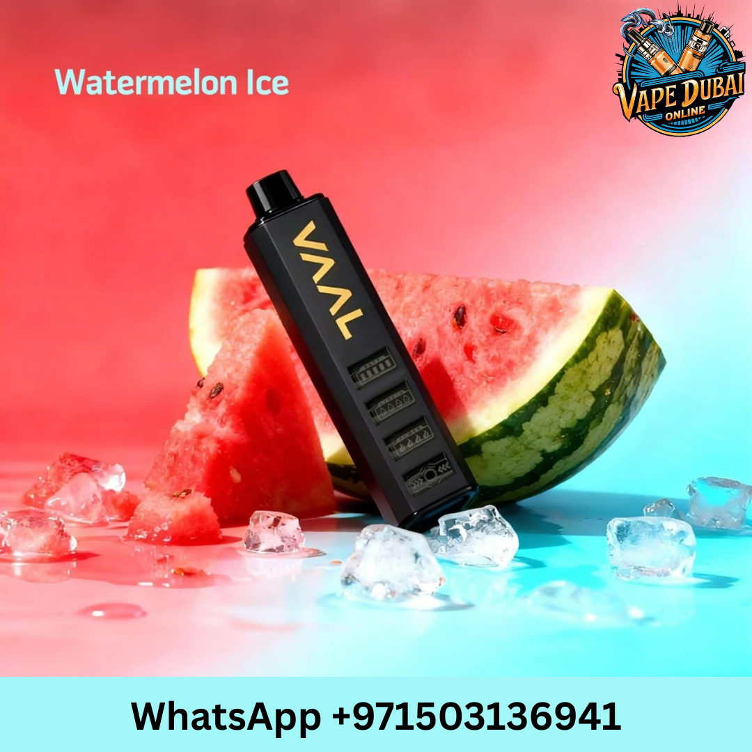 VAAL 50K Puffs Disposable Vape | Buy in Dubai UAE
