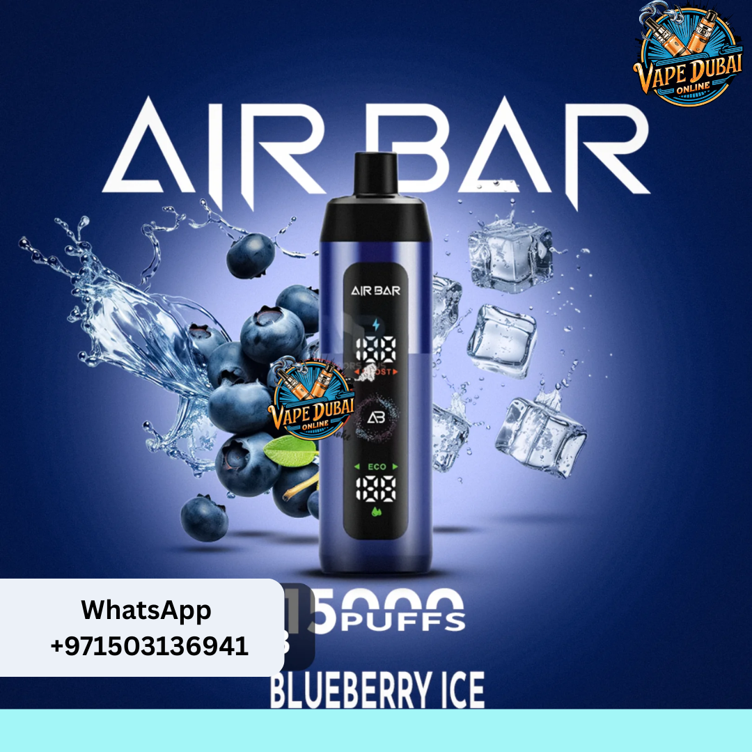 Air Bar Nex 15000 Puffs | Best Disposable Vape Dubai