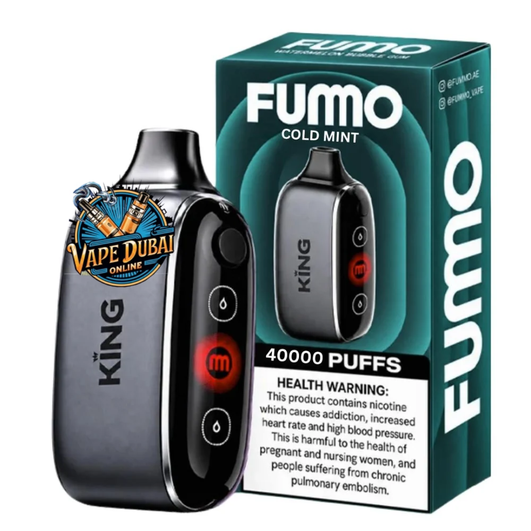 Fumo King 40000 Puffs Vape | Buy Online Dubai UAE