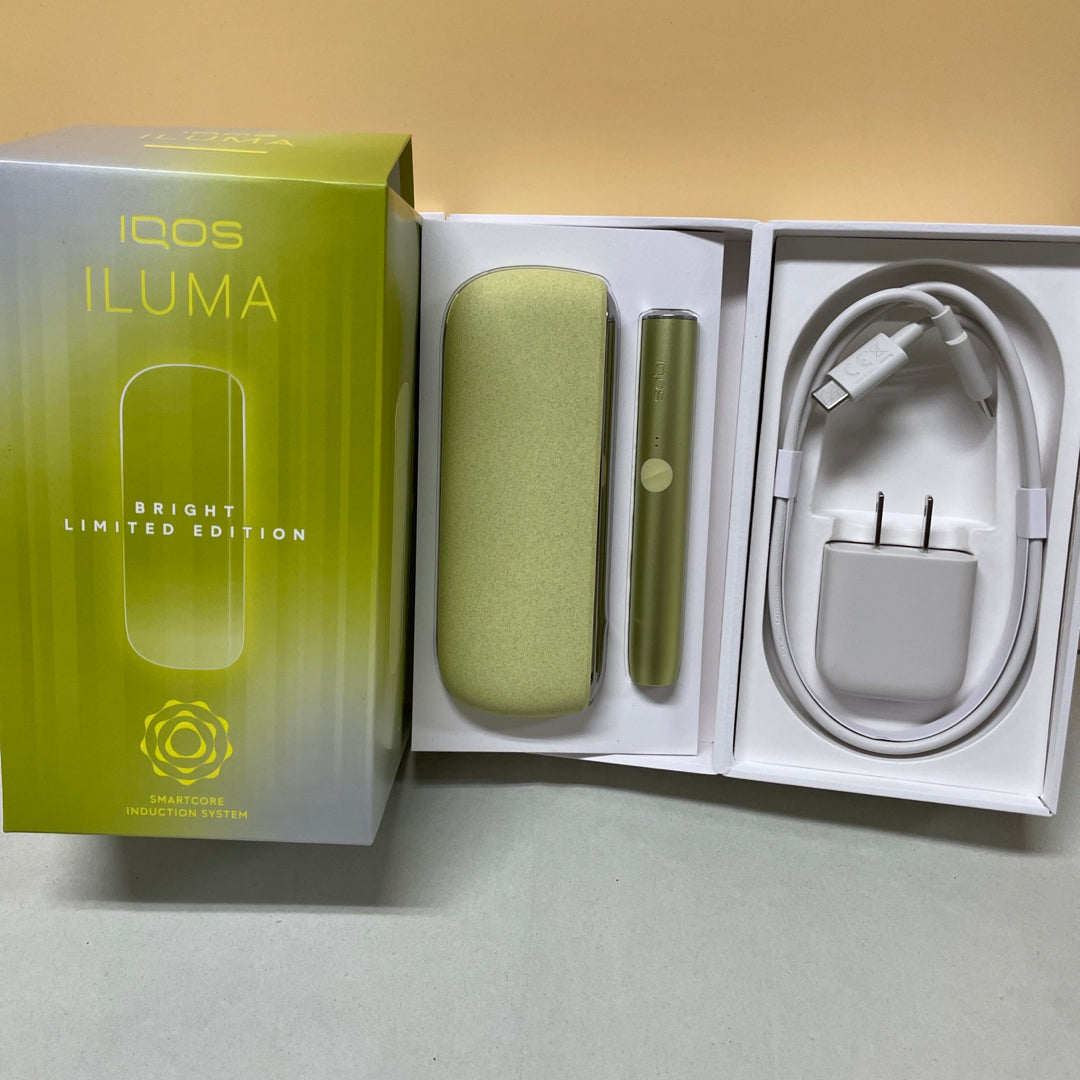 IQOS ILUMA Standard Device for TEREA™ Sticks – Dubai Best Price