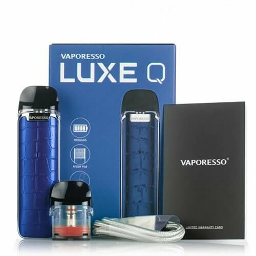 Vaporesso LUXE Q Pod System Kit 1000mAh | Vape Dubai UAE