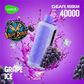 VOZOL Gear Hookah 40K Puffs Disposable Vape | Dubai UAE