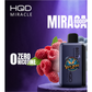 HQD Miracle 8000 Puffs | 0% Nicotine Vape | Dubai & UAE