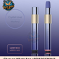 All 10 Lucky Kiss LK600 Flavors – Coffee, Strawberry, Watermelon, Blueberry and more