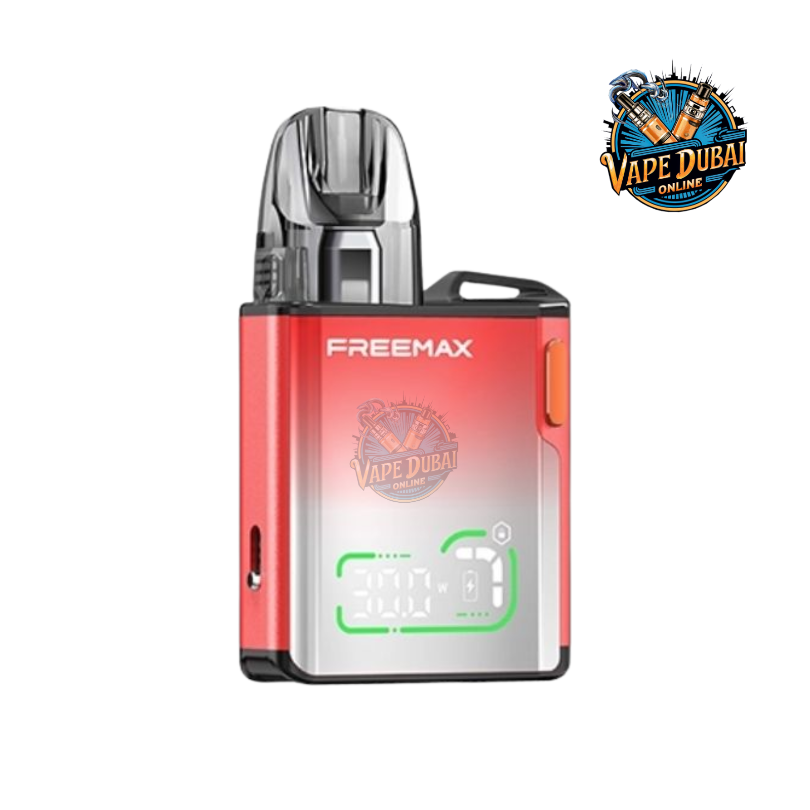 Buy Freemax Rexa SQ Pod Kit in UAE | Online Vape Dubai Delivery