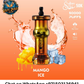 Wholesale MOSMO Sultan 50000 Puffs Hookah Disposable Vape – Long-Lasting Shisha Alternative in Dubai