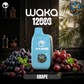 Waka 12,000 Puffs Disposable Vape | 1.8% Nicotine | Dubai UAE
