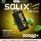 Hayati Solix 30000 Puffs Golden Edition Disposable Vape Dubai Online