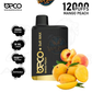 BECO SOFTMAX 12000 Puffs Disposable Vape 20mg in Dubai UAE