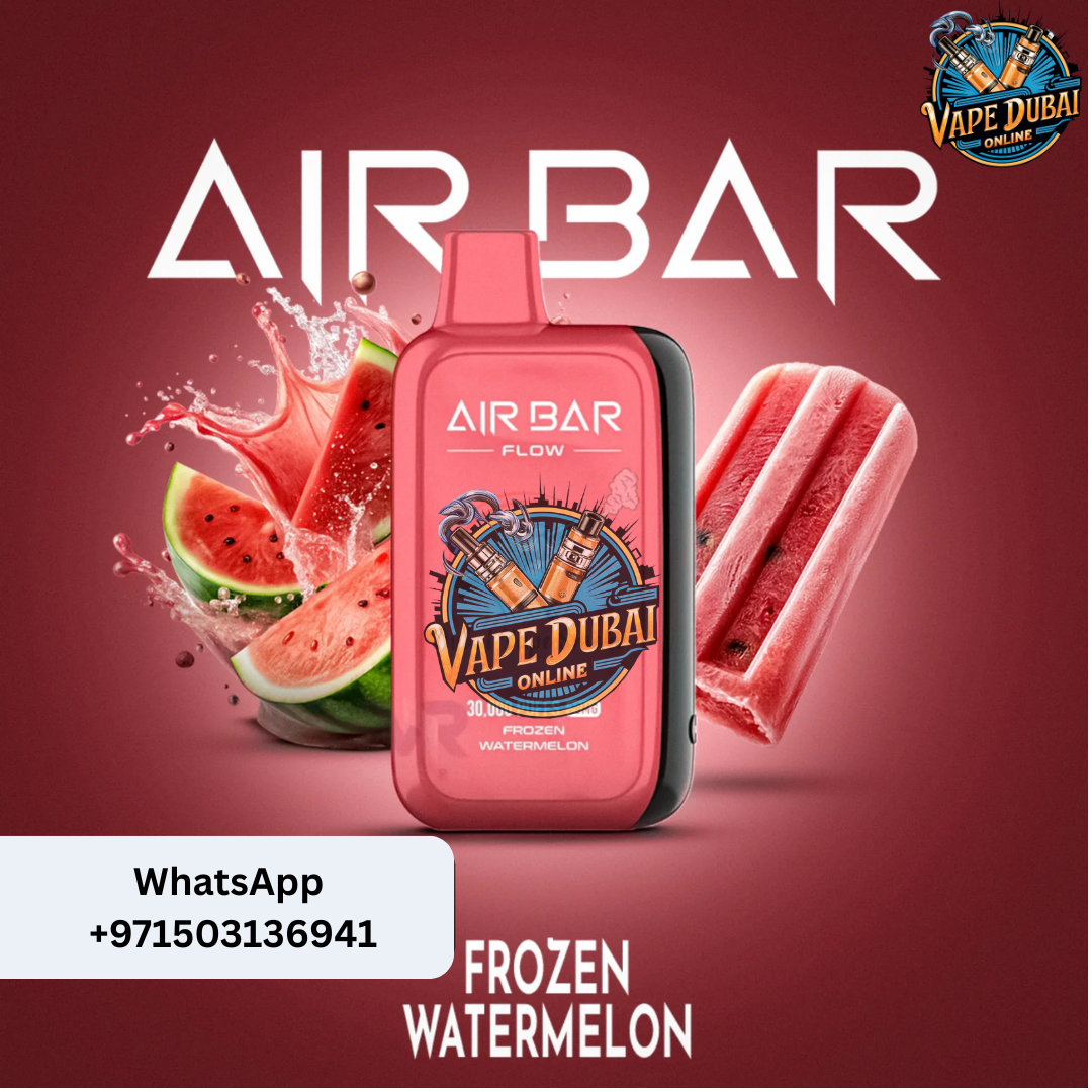 Air Bar Flow 30,000 Puffs | 20mg Disposable Vape | Vape Dubai