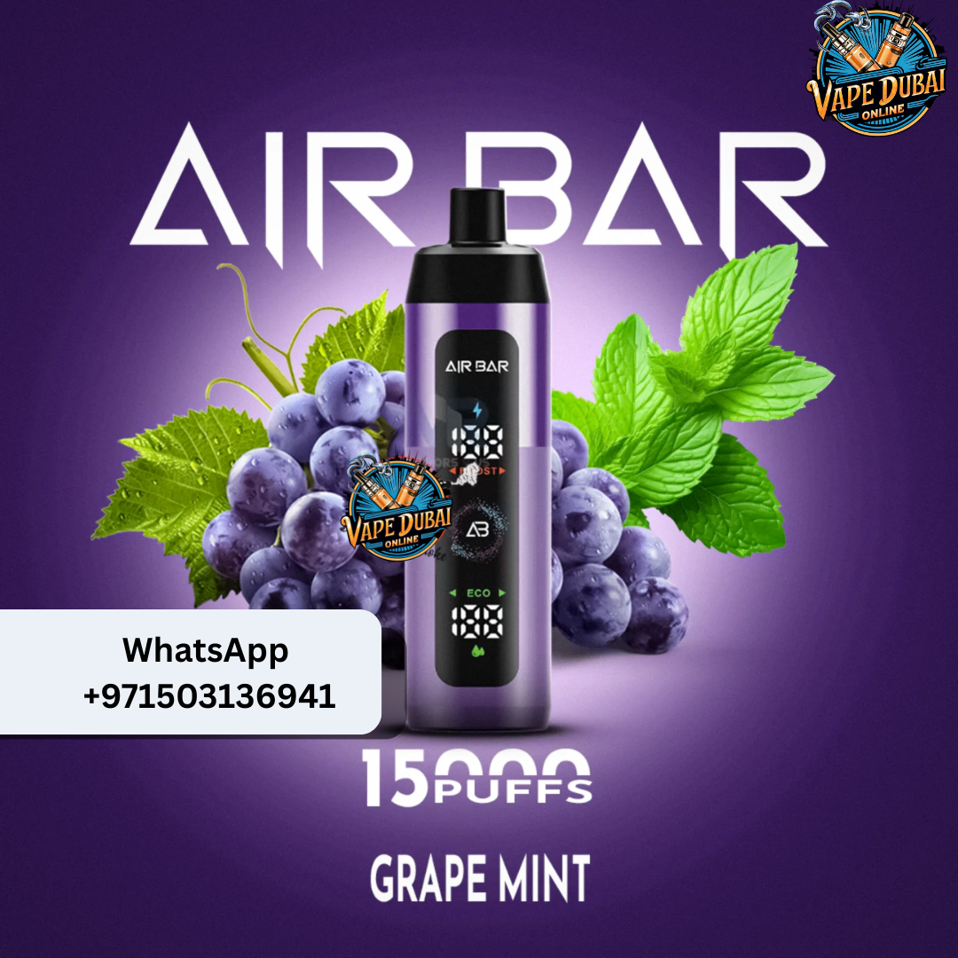 Air Bar Nex 15000 Puffs | Best Disposable Vape Dubai