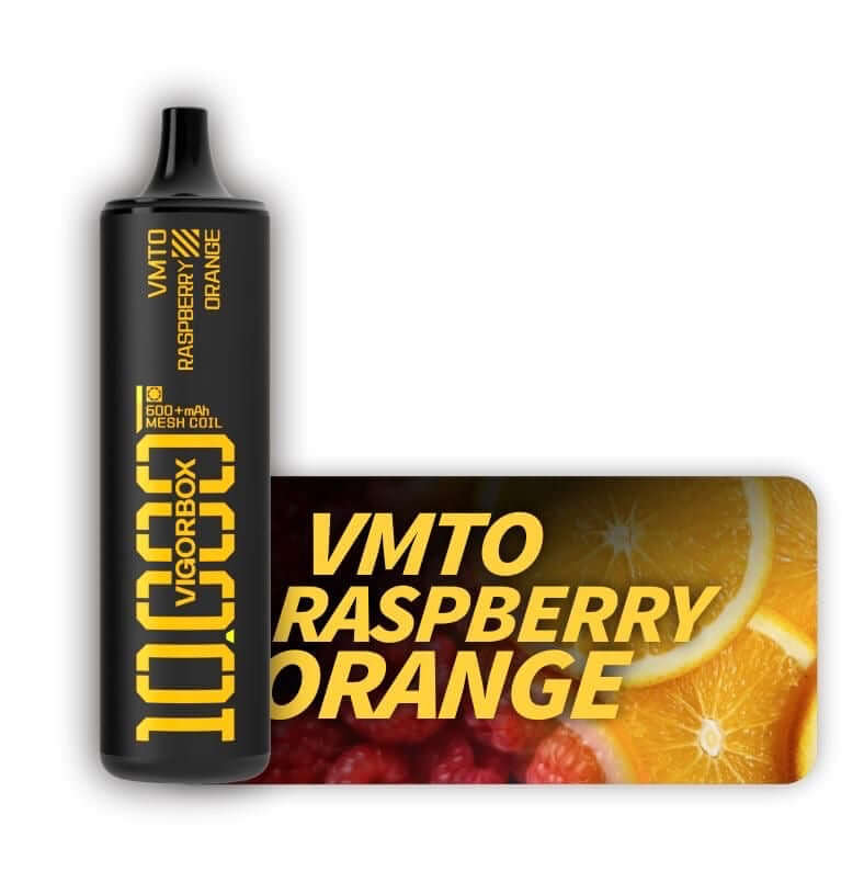 VIGORBOX 10000 Puffs Vape – Premium Disposable Vape Dubai UAE