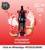 Wholesale MOSMO Sultan 50000 Puffs Hookah Disposable Vape – Long-Lasting Shisha Alternative in Dubai