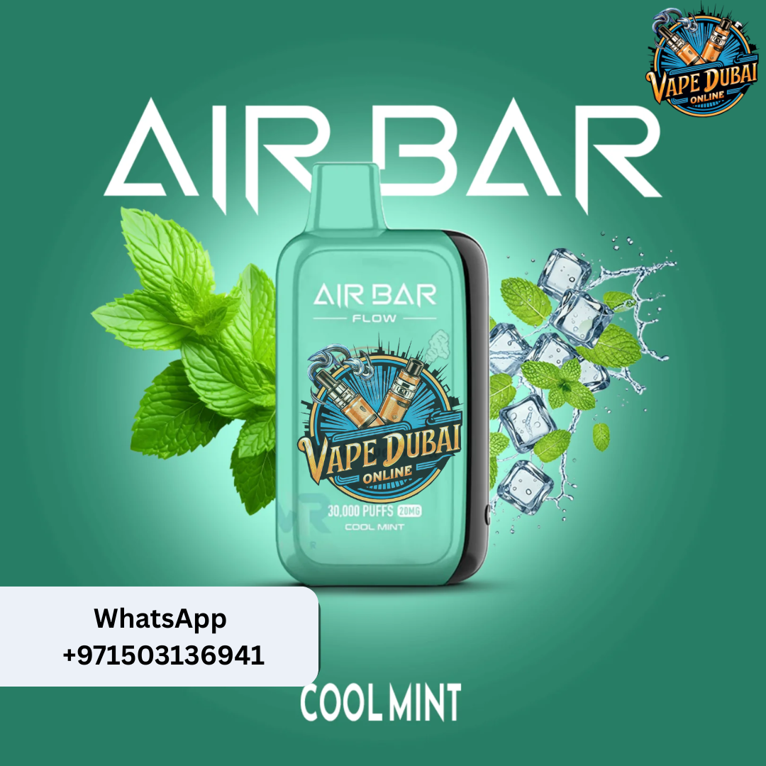 Air Bar Flow 30,000 Puffs | 20mg Disposable Vape | Vape Dubai