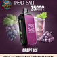 Buy Pod Salt 35000 Puffs Disposable Vape in Dubai & UAE
