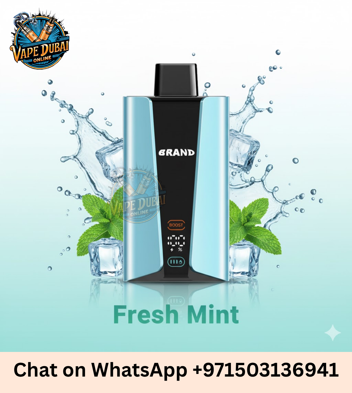 Waka SoPro 20000 Puffs Disposable Vape 50mg | Dubai & UAE