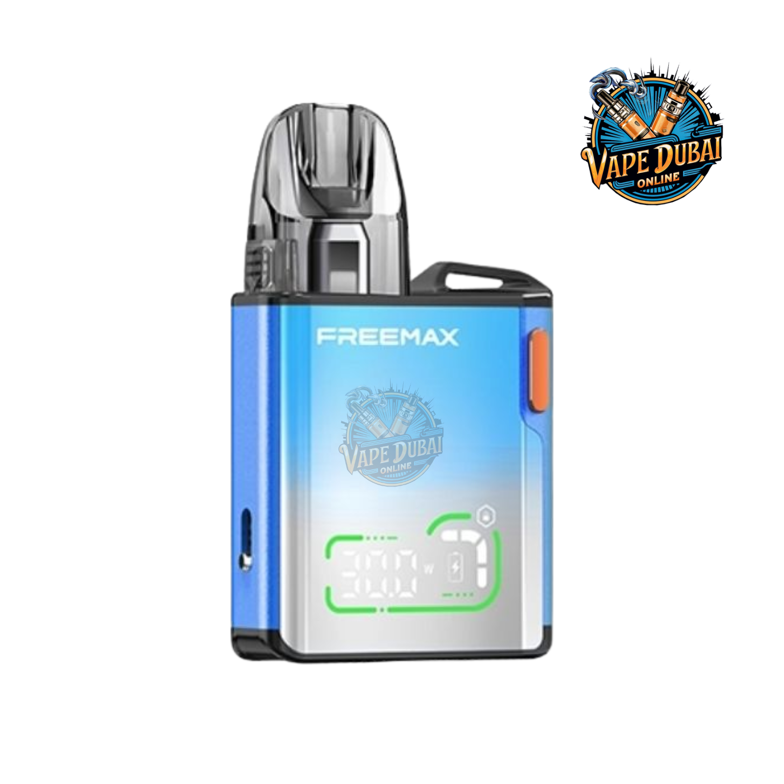 Buy Freemax Rexa SQ Pod Kit in UAE | Online Vape Dubai Delivery